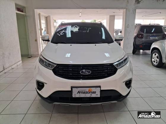 FORD TERRITORY 1.5 ECOBOOST GTDI GASOLINA TITANIUM AUTOMÁTICO